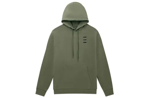 Vans Sweatshirts Men's Army Green Moderate Regular