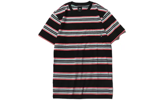 Vans EMORY T Shirts Men's Crew Neck Moderate Straight Fit