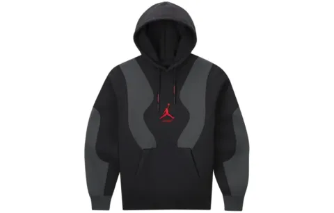 OFF WHITE X Jordan Hoodie Hoodie Asia Sizing