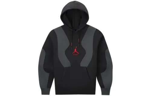 OFF WHITE X Jordan Hoodie Hoodie Asia Sizing