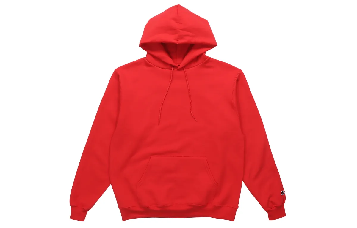Champion Sweatshirt US Version Unisex Red