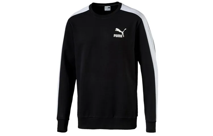 Puma Iconic T7 crew-neck sweatshirt