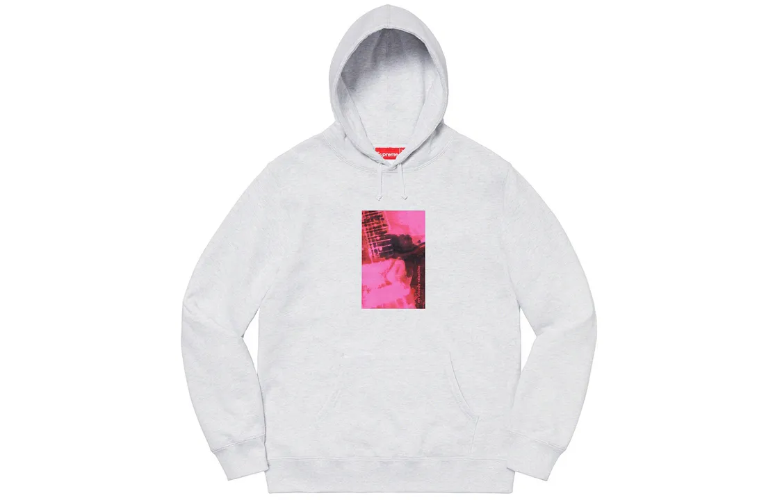 Supreme X My Bloody Valentine Hooded Sweatshirt