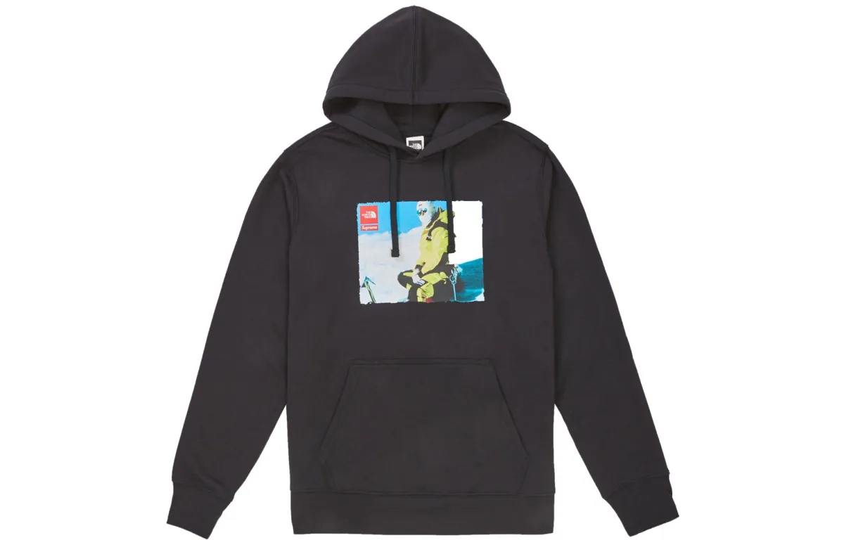 Supreme X The North Face Photo Hooded Sweatshirt