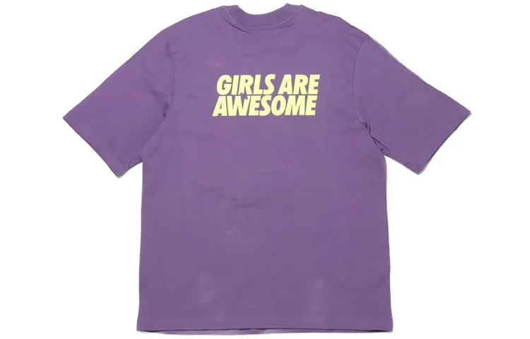 Adidas Originals T Shirt Men's Purple