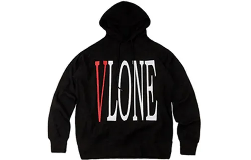 VLONE Og Staple Heavyweight Zip Hoodie