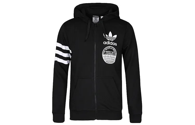 Adidas Originals Sweatshirt Men's Black