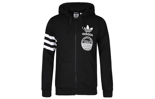 Adidas Originals Sweatshirt Men's Black