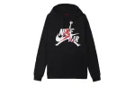 Jordan Jumpman Classics Sweatshirts Men's Hooded Thickened Regular