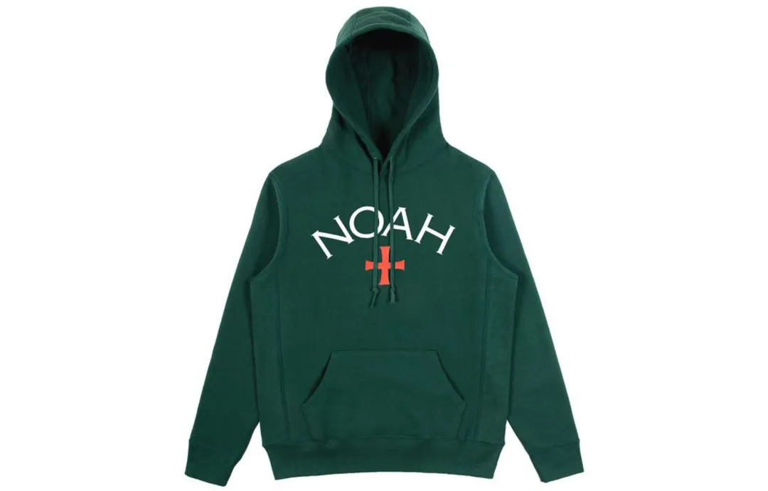 NOAH Core Logo Hoodie