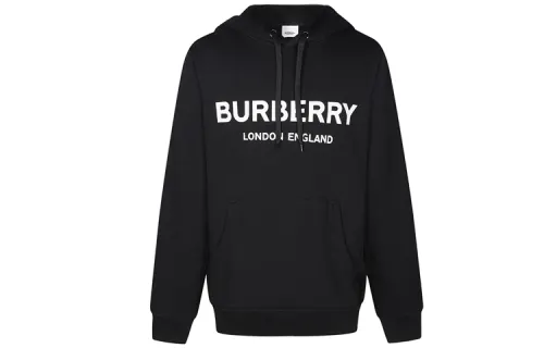 Burberry Logo Lexstone Hoodie