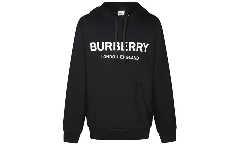 Burberry Logo Lexstone Hoodie