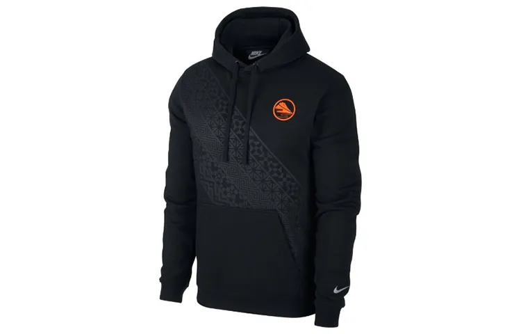 Nike Sweatshirts Men's Hooded Moderate Regular