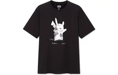 UNIQLO X Daniel Arsham X Pokemon Pikachu Tee