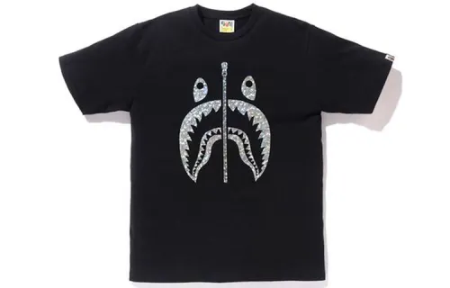 Bape Aurora Shark Tee
