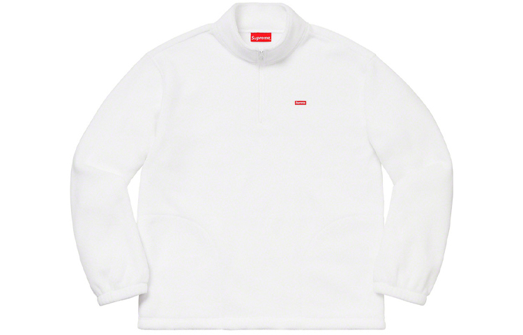 Supreme Polartec Half Zip Pullover