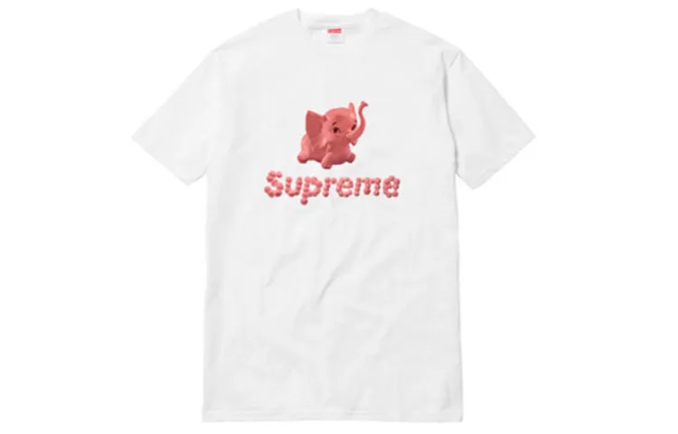 Supreme Elephant Tee