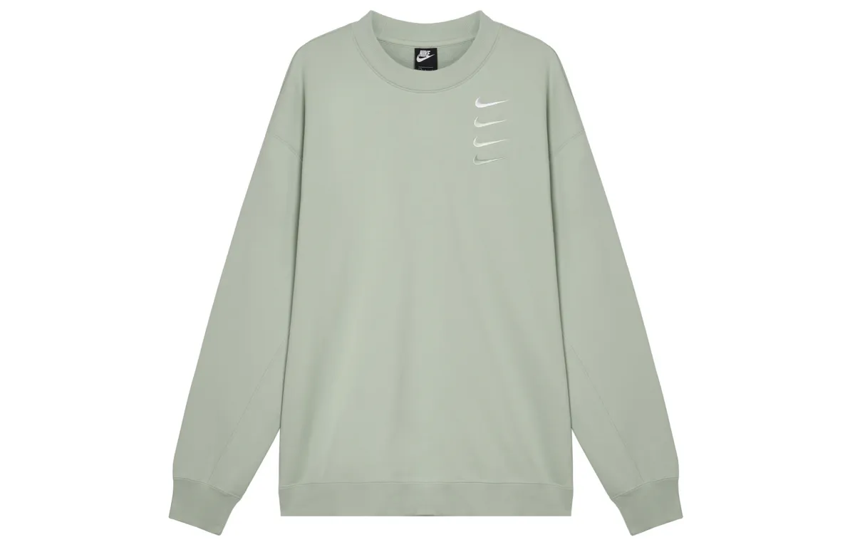 Nike Sweatshirt Men's Light Green