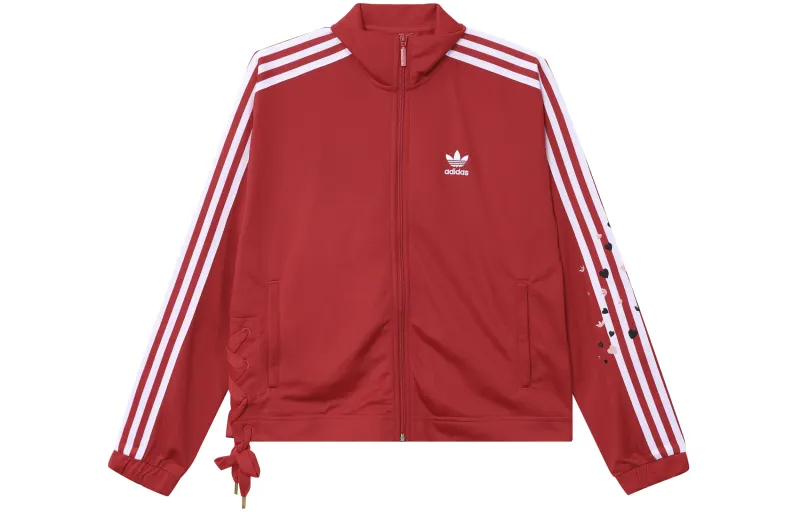 Adidas Originals Red Valentine Sweatshirt Women's Red