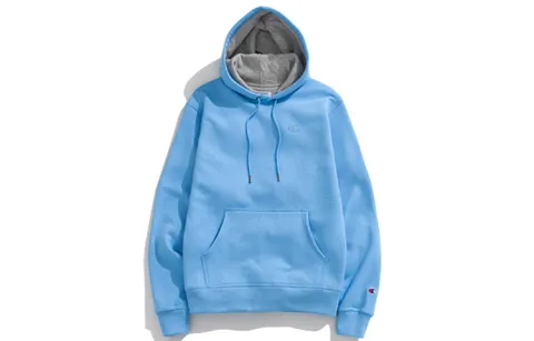 Champion Sweatshirts Unisex Hooded Thickened Heavyweight
