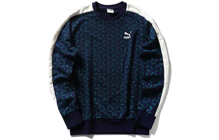 PUMA Sweatshirts Unisex Crew Neck Moderate Regular