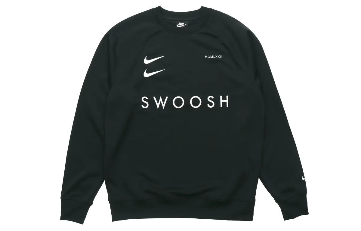 Nike Sweatshirts Men's Crew Neck Moderate Regular