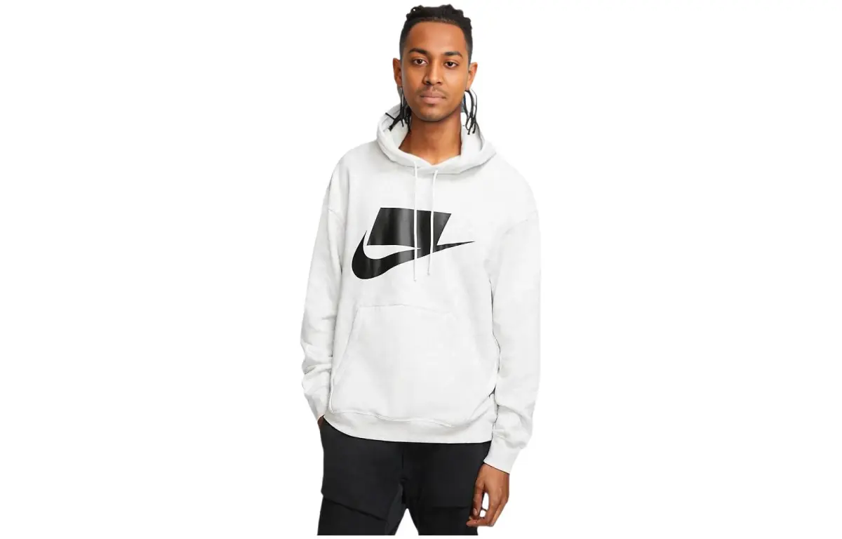 Nike SPORTSWEAR TECH PACK Sweatshirt Men's White