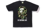 A BATHING APE Head Series Regular T Shirt Unisex