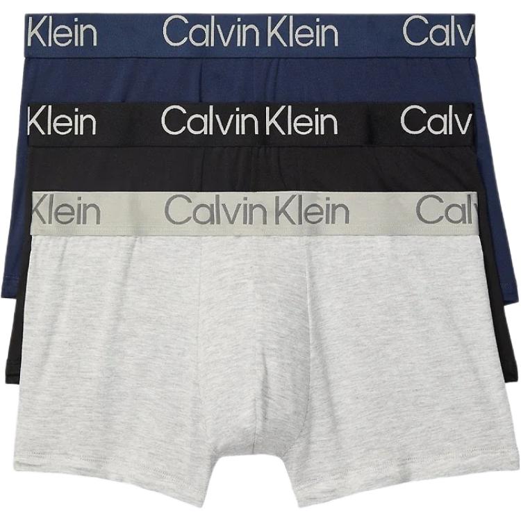 Мужские трусы CALVIN KLEIN (черные)