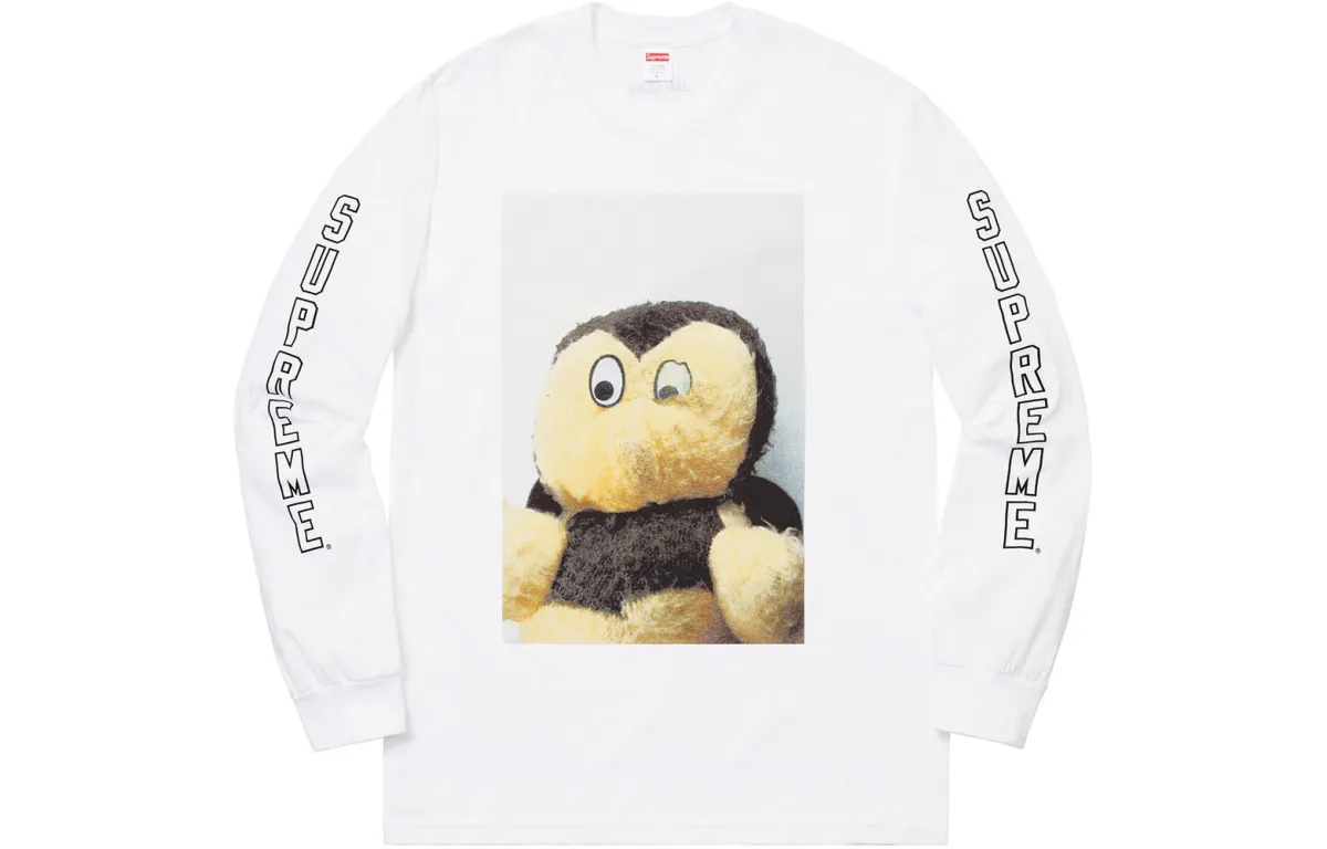 Supreme Mike Kelley AhhYouth! L/S Tee