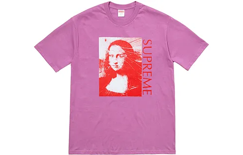 Supreme Mona Lisa T Shirt
