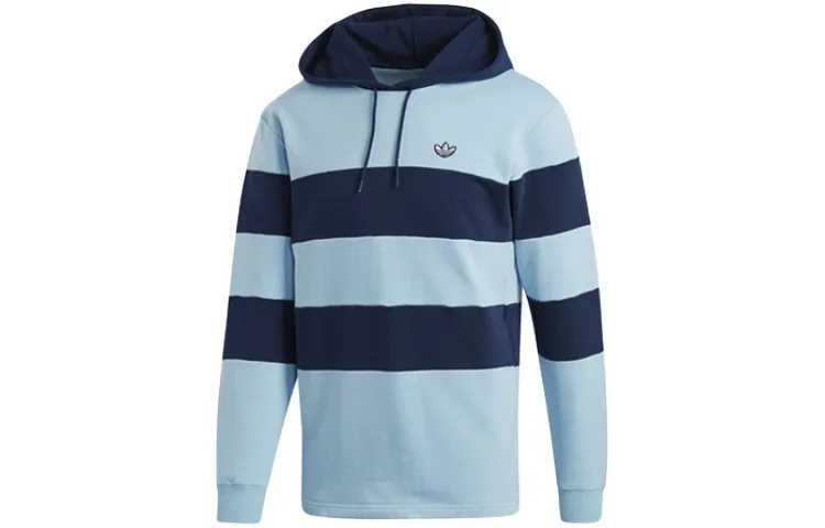 Adidas Originals Sweatshirt Men's Light Blue