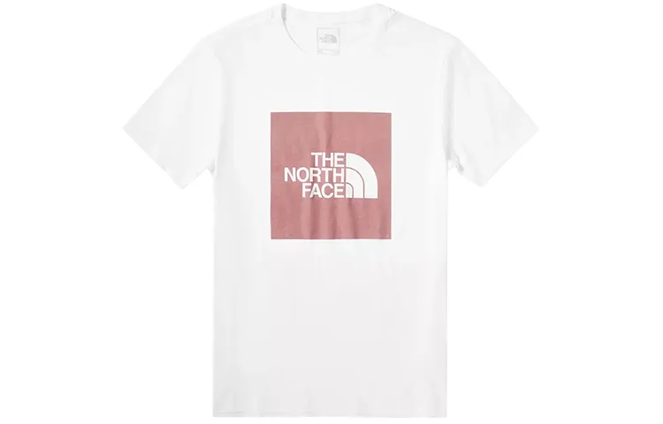 THE NORTH FACE T-Shirts Unisex Crew Neck Moderate Straight Fit