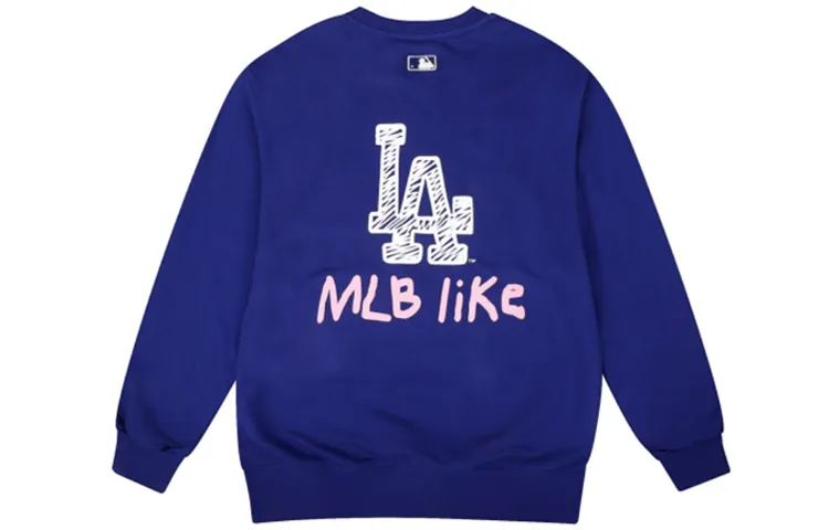 MLB Like Collection Sweatshirts Unisex Crew Neck Moderate Other