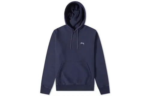 Stussy Sweatshirts Unisex Hooded Moderate