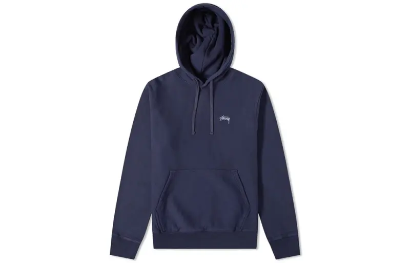 Stussy Sweatshirts Unisex Hooded Moderate