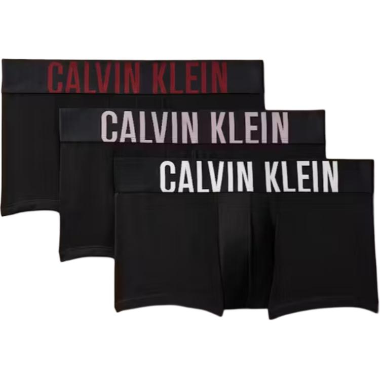 Мужские трусы CALVIN KLEIN (черные)