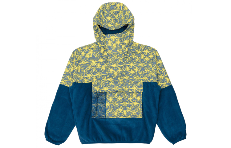 Nike ACG Sweatshirts Men's Stand Collar Thickened Regular
