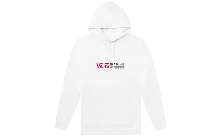 Vans Sweatshirts Unisex White Moderate Regular