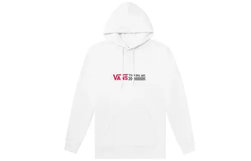 Vans Sweatshirts Unisex White Moderate Regular