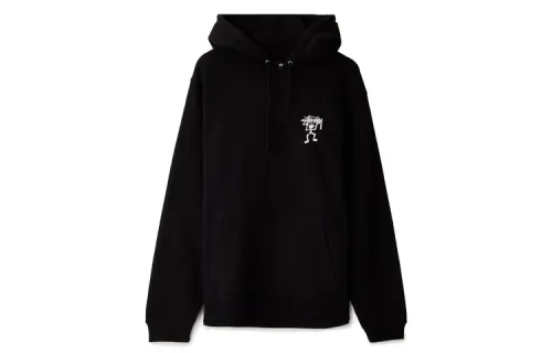 Stussy Sweatshirts Unisex Hooded Moderate