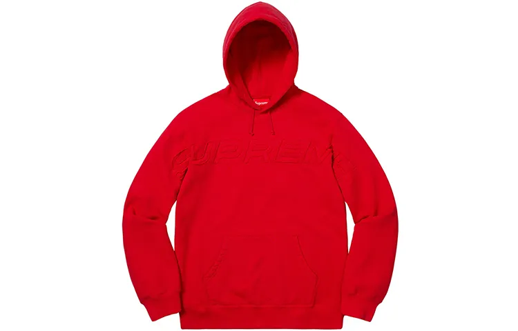 Supreme Tonal S Logo Hoodie