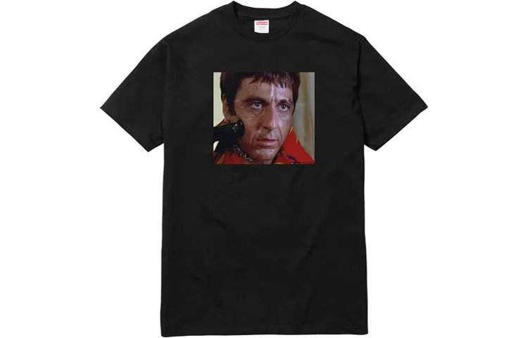 Supreme Scarface Shower Tee