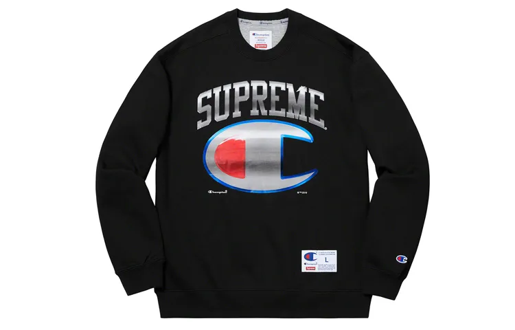 Supreme Co branded Collection Sweatshirt Unisex