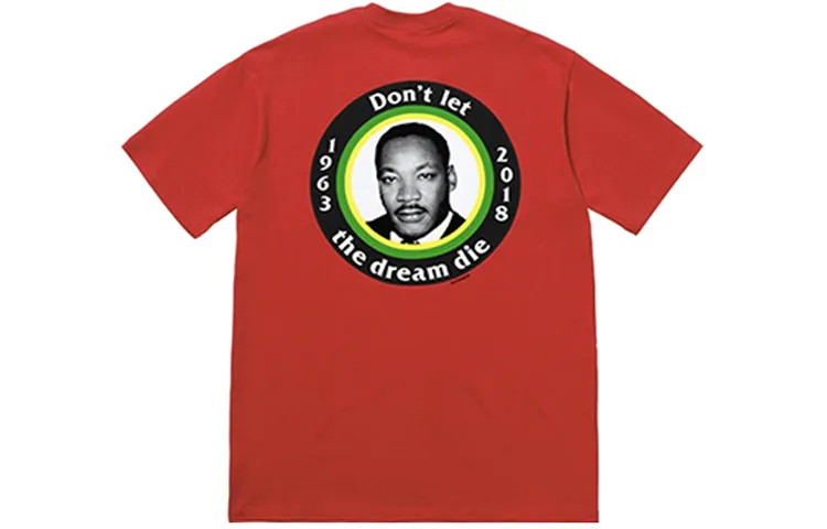 Supreme Mlk Dream Tee