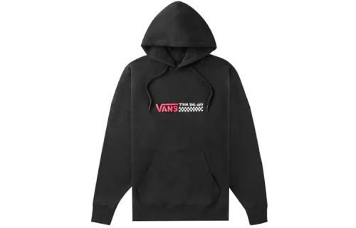 Vans Sweatshirts Unisex Black Moderate Regular