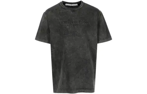 Alexander Wang T Shirt Unisex Black