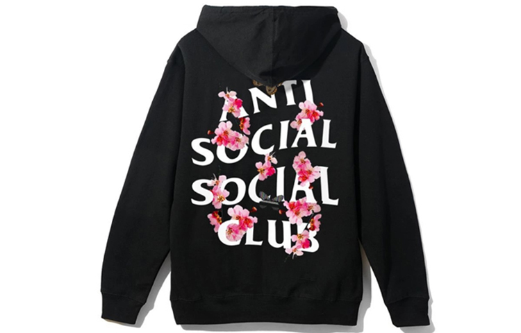 ANTI SOCIAL SOCIAL CLUB Kkoch Hoodie