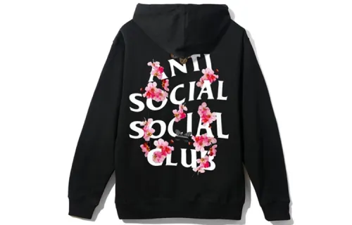 ANTI SOCIAL SOCIAL CLUB Kkoch Hoodie