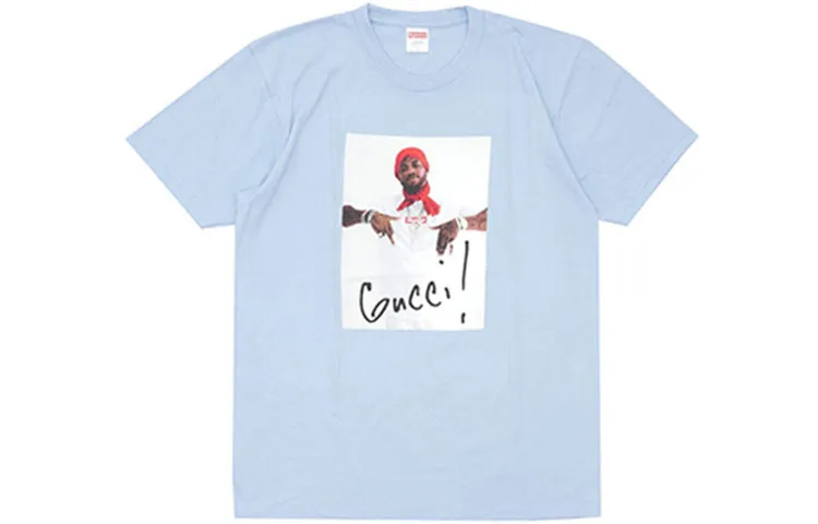 Supreme Gucci Mane Tee
